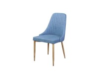 Blue chair image
