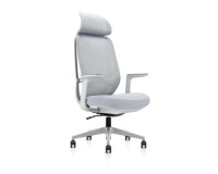 Office chair model 6231A Light Gray color Furniture, Children's Furniture, Chairs for schoolchildren, Office chairs, Computer Chairs image