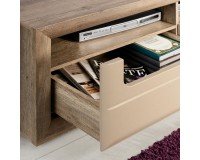 TV cabinet TIZIANO, length 144 cm Furniture, Living Room Furniture, Organizational Furniture, Modular Furniture, TV Stands, Chest Of Drawers, Fast Delivery, Collection TIZIANO image