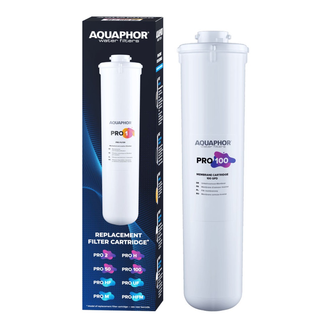 Reverse osmosis membranes
