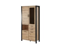 Display Cabinet AKTIV 13 Showcases, Showcases For The Living Room, Collection AKTIV image
