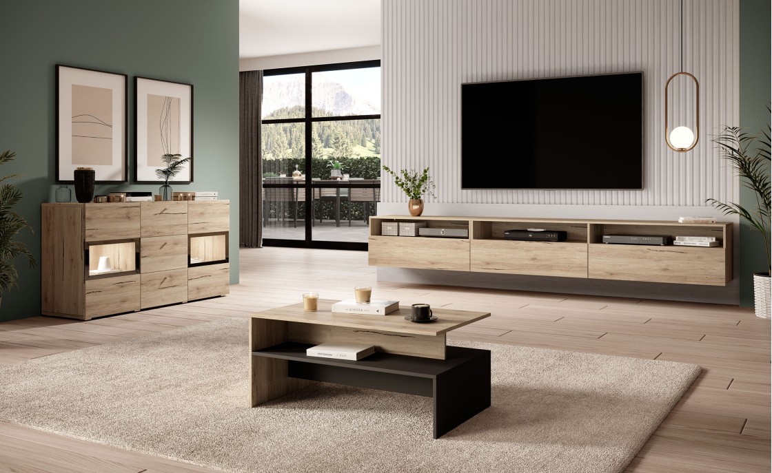 BAROS San Remo Oak в Израиле