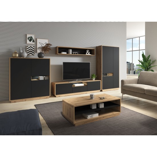 TV Stand ASTON 39 TV Stands, Chest Of Drawers, Collection ASTON image