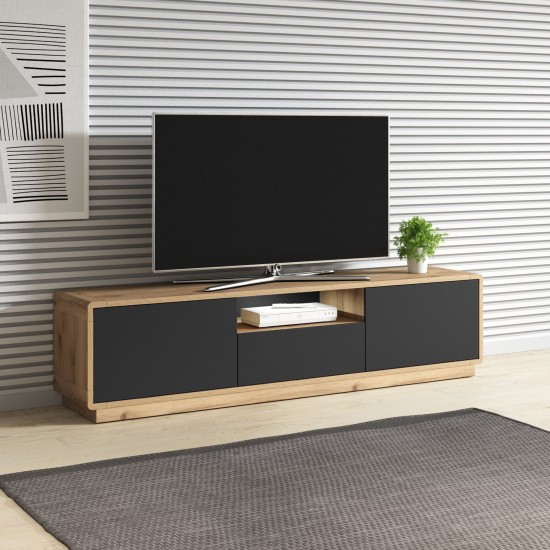 A set of living room furniture ASTON Furniture Wall Units, Modern Furniture Wall Units, Collection ASTON image