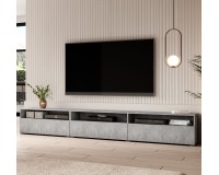 Furniture set BAROS Jasny Beton image