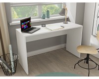 שולחן כתיבה AGAPI White. ריהוט, רהיטים זולים, ריהוט ארגוני, ריהוט משרדי, שולחנות מחשב וכתיבה, שולחנות מחשב וכתיבה, שולחנות כתיבה ומחשב.
