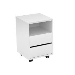 שידה לשולחן כתיבה AGAPI White שידה לשולחן כתיבה AGAPI White