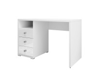 Desk with 3 drawers IRIS II image