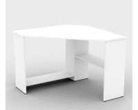 Corner desk RINO - White image