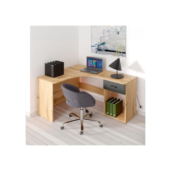 Corner desk CORNER - Wotan Furniture, Budget Furniture, Organizational Furniture, Office Furniture, Computer and Writing Tables, Computer and Writing Tables, Writing Desk and Computer Desks image