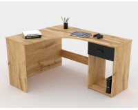 Угловой письменный стол с ящиком CORNER - Wotan Мебель, Бюджетная мебель, Корпусная мебель, Офисная мебель, Компьютерные и письменные столы, Письменные столы, Письменные и компьютерные столы