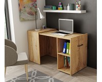 Pull-out desk SMART - Wotan Furniture, Budget Furniture, Organizational Furniture, Office Furniture, Computer and Writing Tables, Computer and Writing Tables, Writing Desk and Computer Desks image