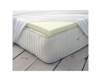 Showing image for Orthopedic mattress topper VISCO for single bed Orthopedic mattress topper VISCO for single bed Mattresses, Mattress Toppers image