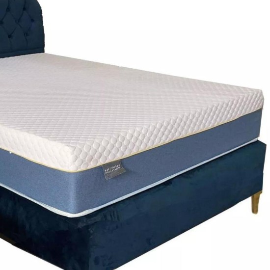 springless double mattress