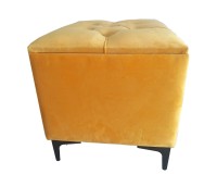 Showing image for The luxurious Pouf is designed as a storage and seating box starting from size The luxurious Pouf is designed as a storage and seating box starting from size Furniture, Sectional Sofas, Bedroom Furniture, Poufs image