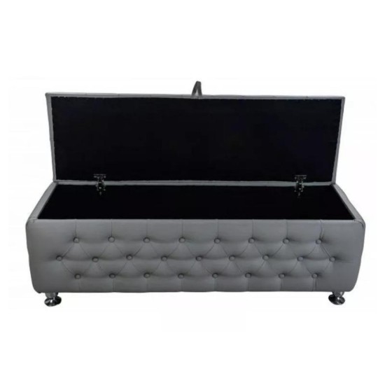 Showing image for Luxurious velvet pouf Luxurious velvet pouf image