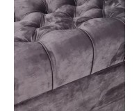 Showing image for Luxurious velvet pouf Luxurious velvet pouf image