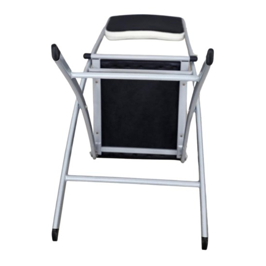 Folding chair black Furniture, Tables and Chairs, Chairs image