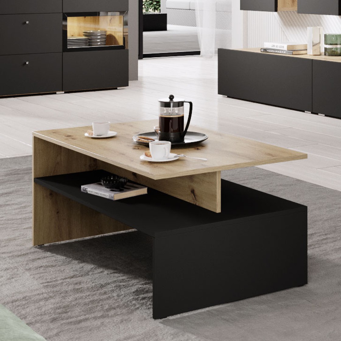 BAROS Artisan Black