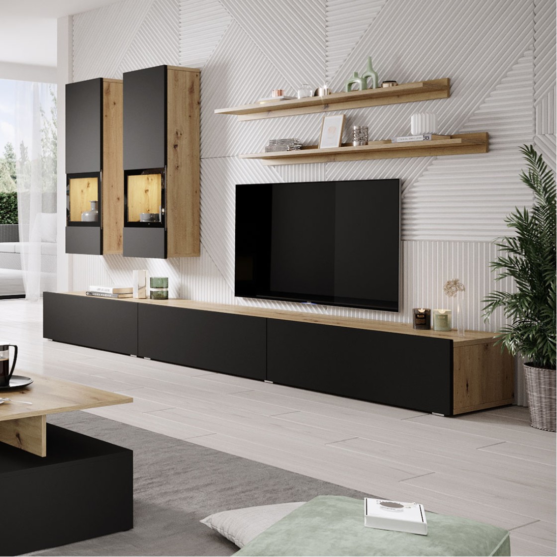 BAROS Artisan Black