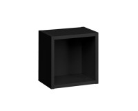 Showing image for Wall shelf BLOX Black - 10 Wall shelf BLOX Black - 10 image