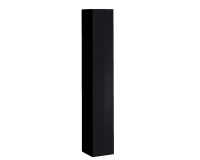 Wall cabinet SWITCH SW 1- Black Furniture, Budget Furniture, Showcases, Wall Shelves, Showcases For The Living Room, Office Furniture, Collection SWITCH image