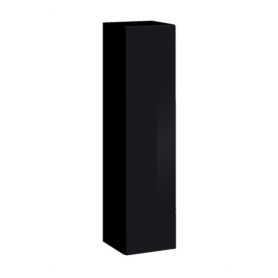 Wall cabinet SWITCH SW 2- Black image