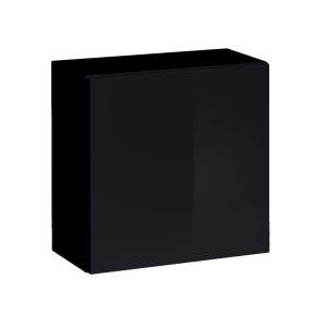 ארונית לתלייה על קיר - SWITCH SW 3 - Black