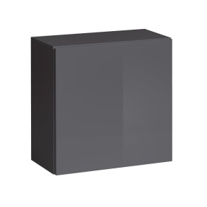 Настенный шкаф SWITCH SW 3 - Graphite