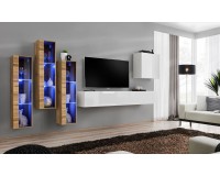 Showcase SWITCH WW 2 - Wotan Furniture, Budget Furniture, Showcases, Showcases For The Living Room, Office Furniture, Collection SWITCH image