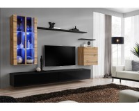 Showcase SWITCH WW 2 - Wotan Furniture, Budget Furniture, Showcases, Showcases For The Living Room, Office Furniture, Collection SWITCH image