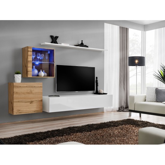 TV stand SWITCH TV 1 - White image