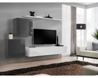 TV stand SWITCH TV 1 - White image