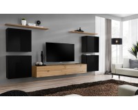 Тумба под телевизор SWITCH TV 1 - Wotan Мебель, Бюджетная мебель, Телевизионные тумбы (TV), Консоли, Коллекция SWITCH