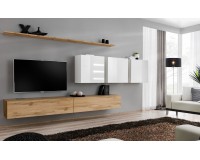 TV stand SWITCH TV 2 - Wotan Furniture, Budget Furniture, TV Stands, Consoles, Collection SWITCH image