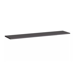 Wall shelf SWITCH PW1 - Graphite