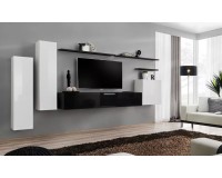 Wall unit SWITCH I - WS Furniture, Furniture Wall Units, Modern Furniture Wall Units, Collection SWITCH image
