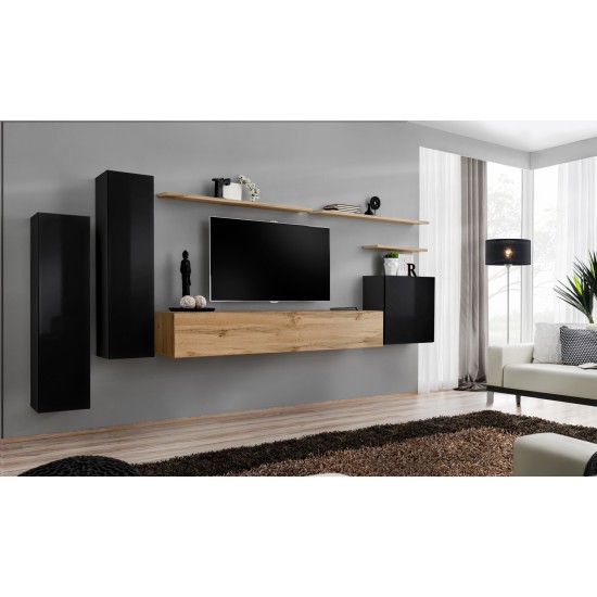 Wall unit SWITCH I - SWT Furniture, Furniture Wall Units, Modern Furniture Wall Units, Collection SWITCH image