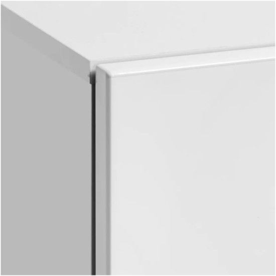 Стенка SWITCH II - Graphite/White Мебель, Стенки, Стенки модерн, Коллекция SWITCH
