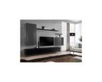 Стенка SWITCH II - Graphite/Black