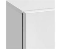 Wall unit SWITCH III - Black/White Furniture, Furniture Wall Units, Modern Furniture Wall Units, Collection SWITCH image