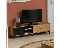 TV stand ALESSIA Furniture, Budget Furniture, TV Stands, Fast Delivery, Do it yourself (D.I.Y), TV cabinets and coffee tables, Dining tables and chairs image