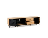 TV stand ALESSIA Furniture, Budget Furniture, TV Stands, Fast Delivery, Do it yourself (D.I.Y), TV cabinets and coffee tables, Dining tables and chairs image