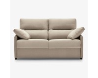Convertible sofa bed model Petit image