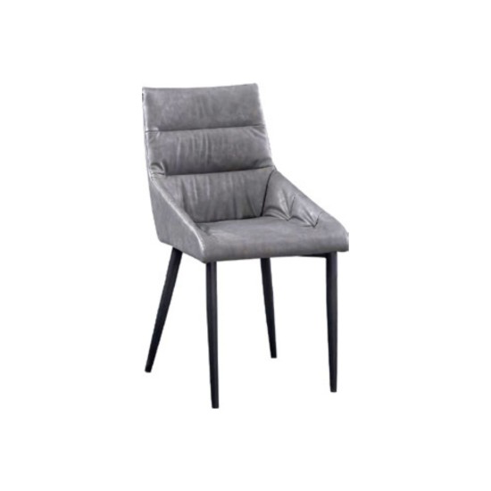 Gray chair Furniture, Tables and Chairs, Chairs, Fabric chairs image