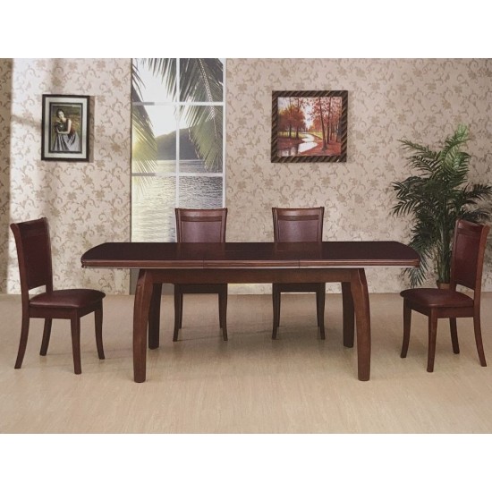 Обеденный стол, модель T083 Мебель, Столы и Стулья, Столы деревянные, Столы обеденные