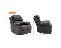 Showing image for TV recliner chair LUCCA TV recliner chair LUCCA image
