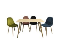 Dining Set - Table and 4 Chairs image