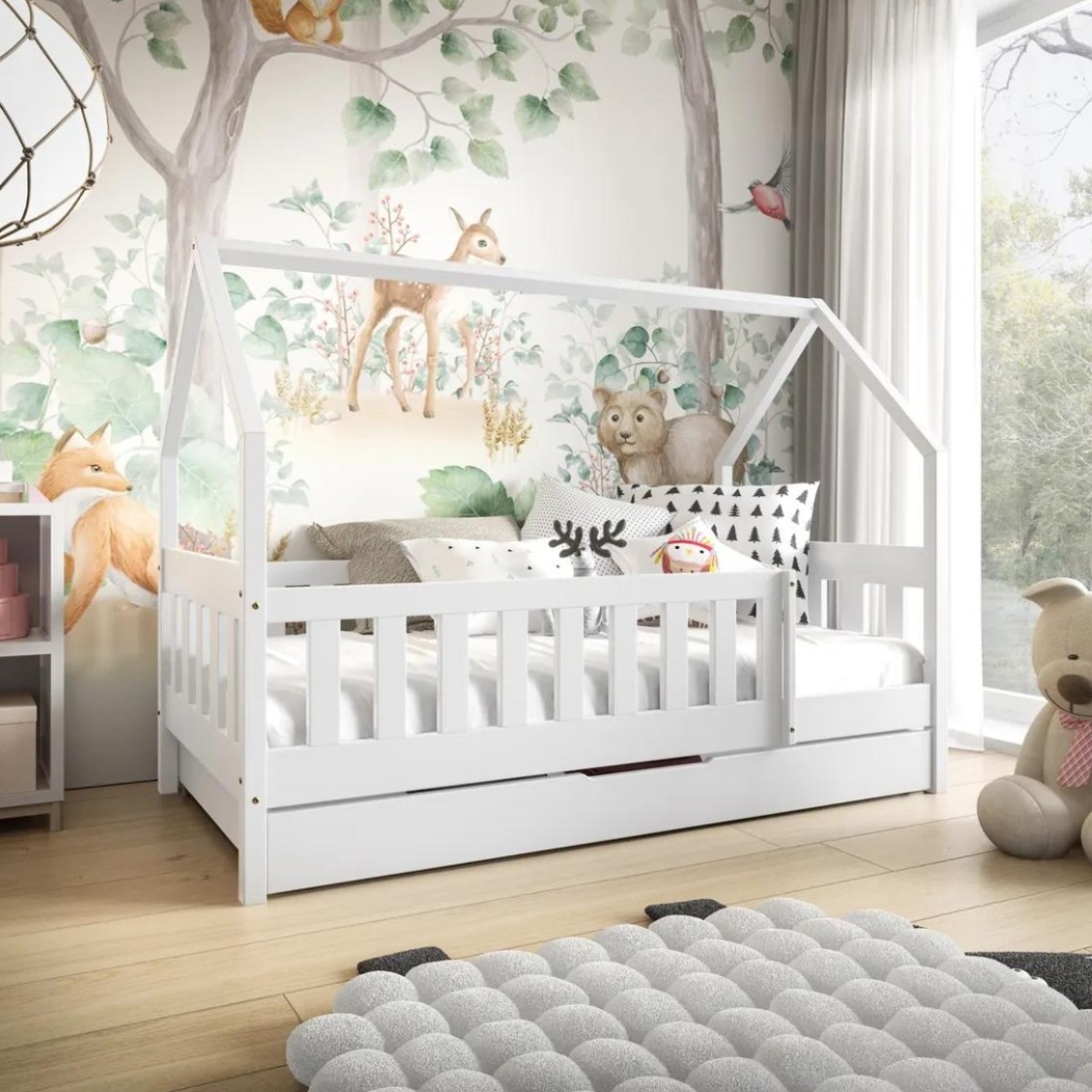 Complete children rooms in one order
