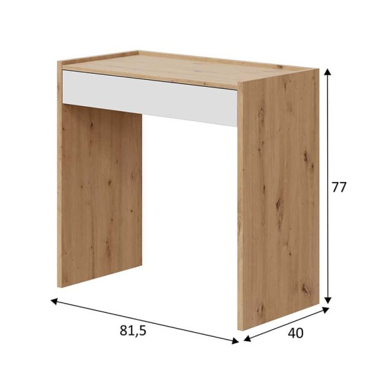 Small Desk NOA Furniture, Budget Furniture, Organizational Furniture, Children's Furniture, Office Furniture, Computer and Writing Tables, Computer and Writing Tables, Fast Delivery, Do it yourself (D.I.Y), Computer Desks and Bookcases, Writing Desk and Computer Desks image